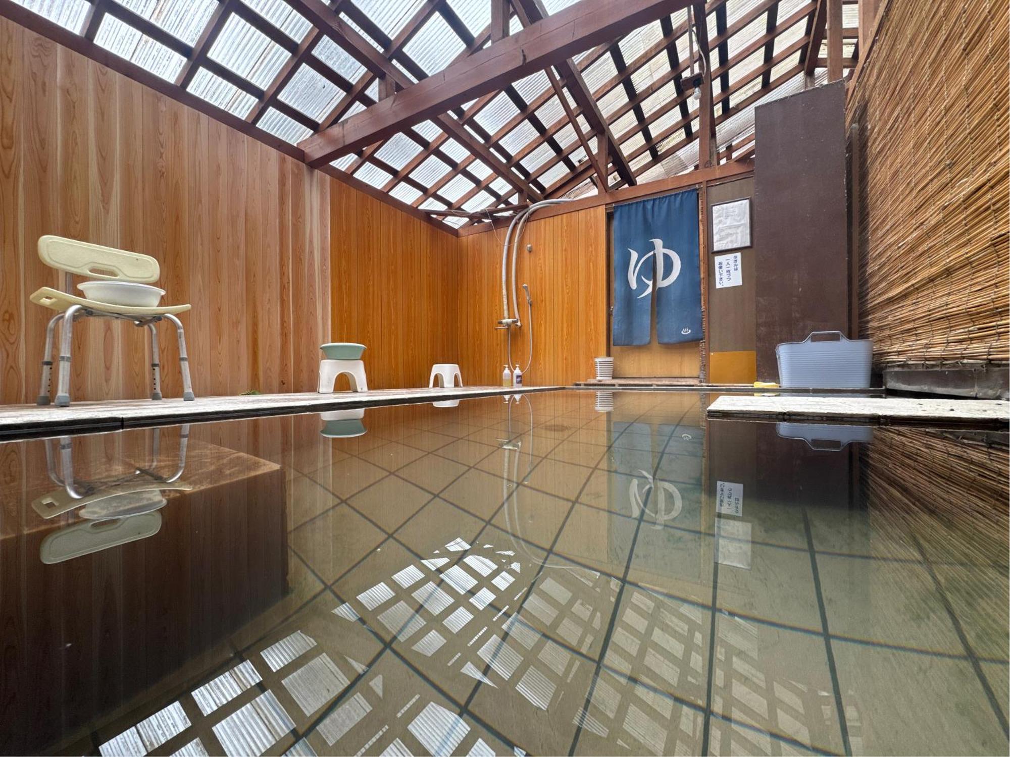 Guesthouse Tomoshibi Matsumoto Exterior foto