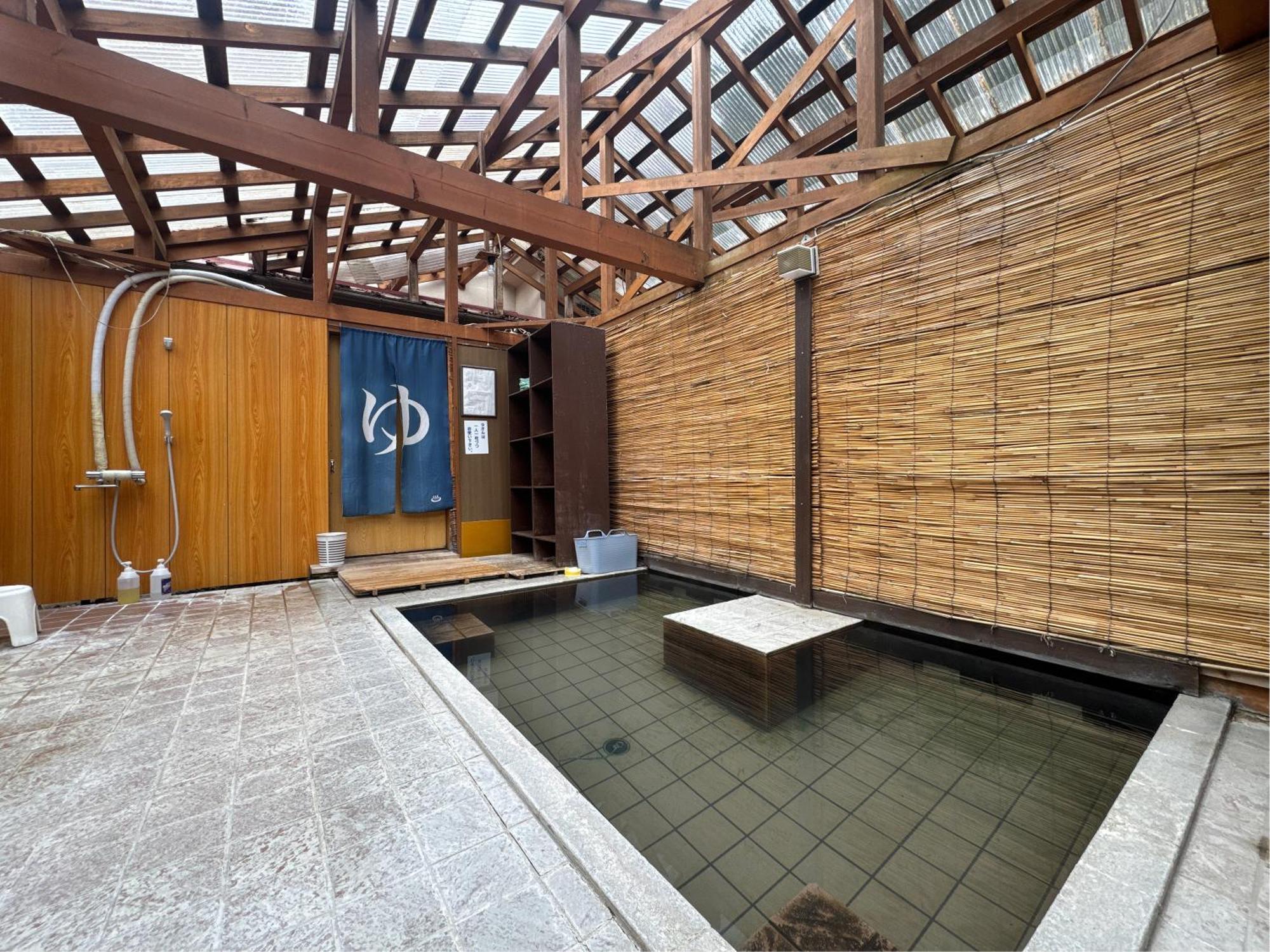 Guesthouse Tomoshibi Matsumoto Exterior foto