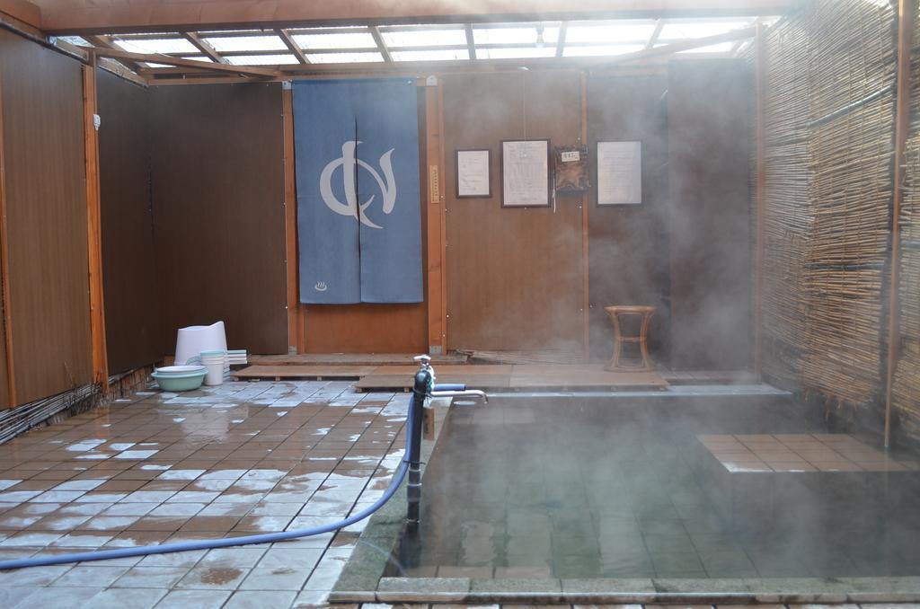 Guesthouse Tomoshibi Matsumoto Exterior foto