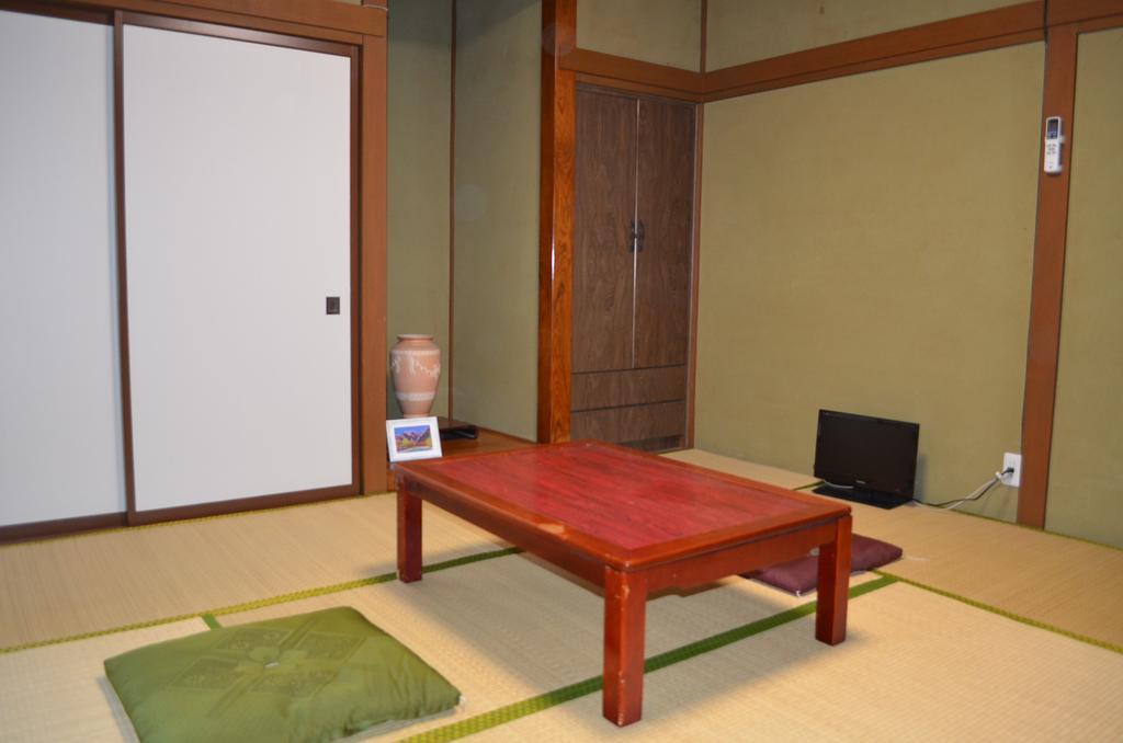 Guesthouse Tomoshibi Matsumoto Exterior foto