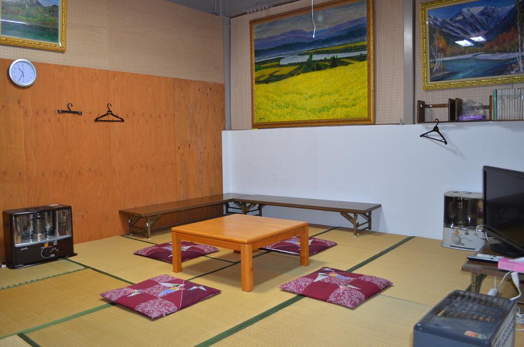 Guesthouse Tomoshibi Matsumoto Exterior foto