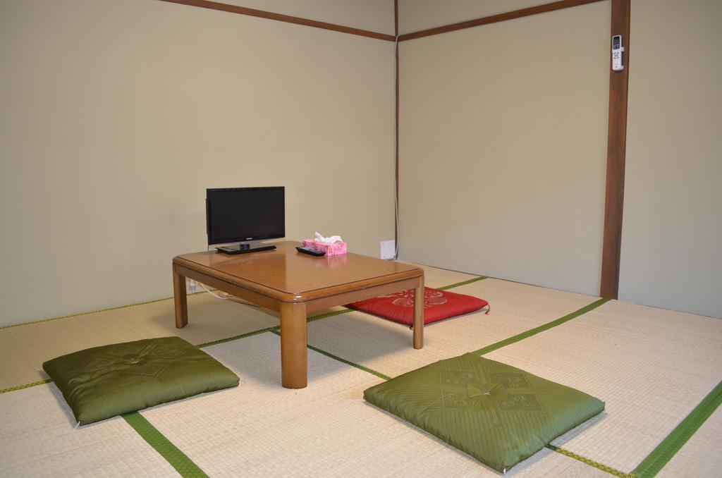 Guesthouse Tomoshibi Matsumoto Exterior foto