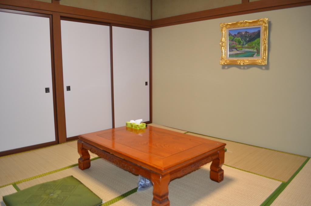 Guesthouse Tomoshibi Matsumoto Exterior foto
