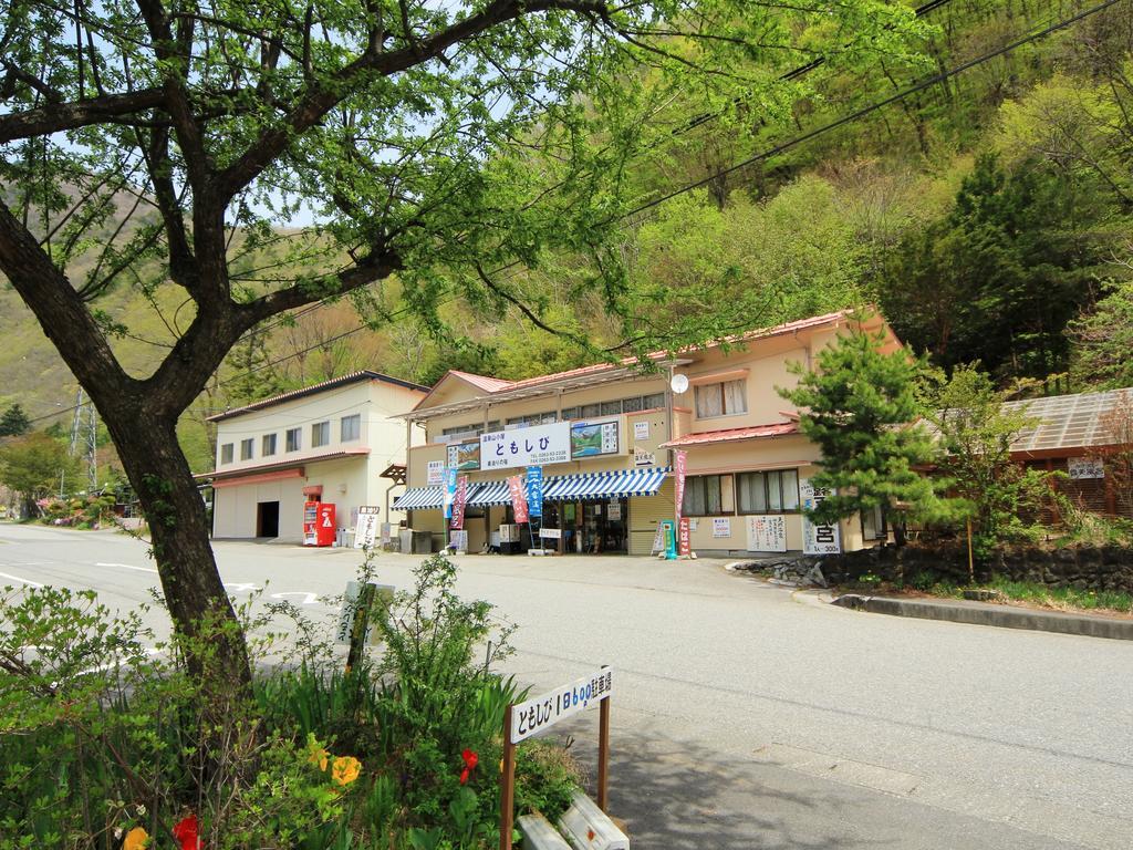 Guesthouse Tomoshibi Matsumoto Exterior foto