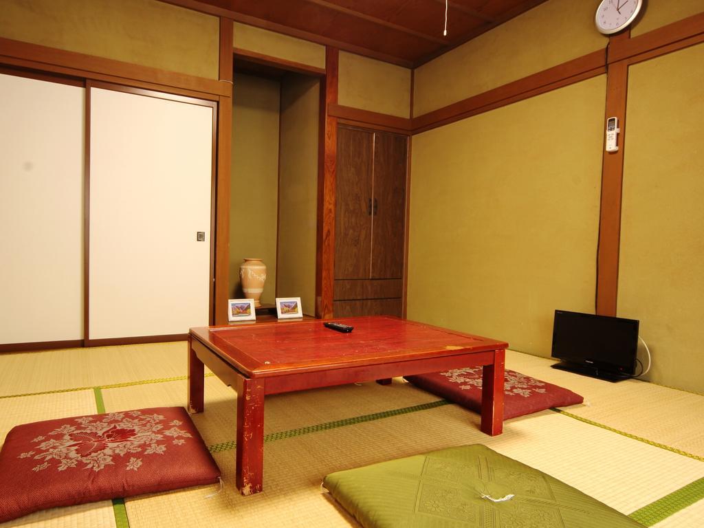 Guesthouse Tomoshibi Matsumoto Exterior foto
