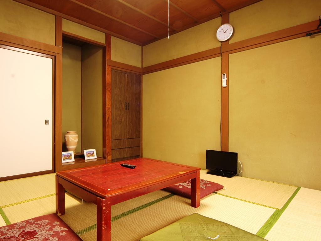 Guesthouse Tomoshibi Matsumoto Exterior foto