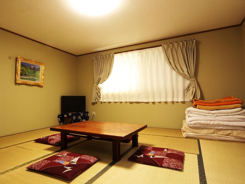 Guesthouse Tomoshibi Matsumoto Exterior foto