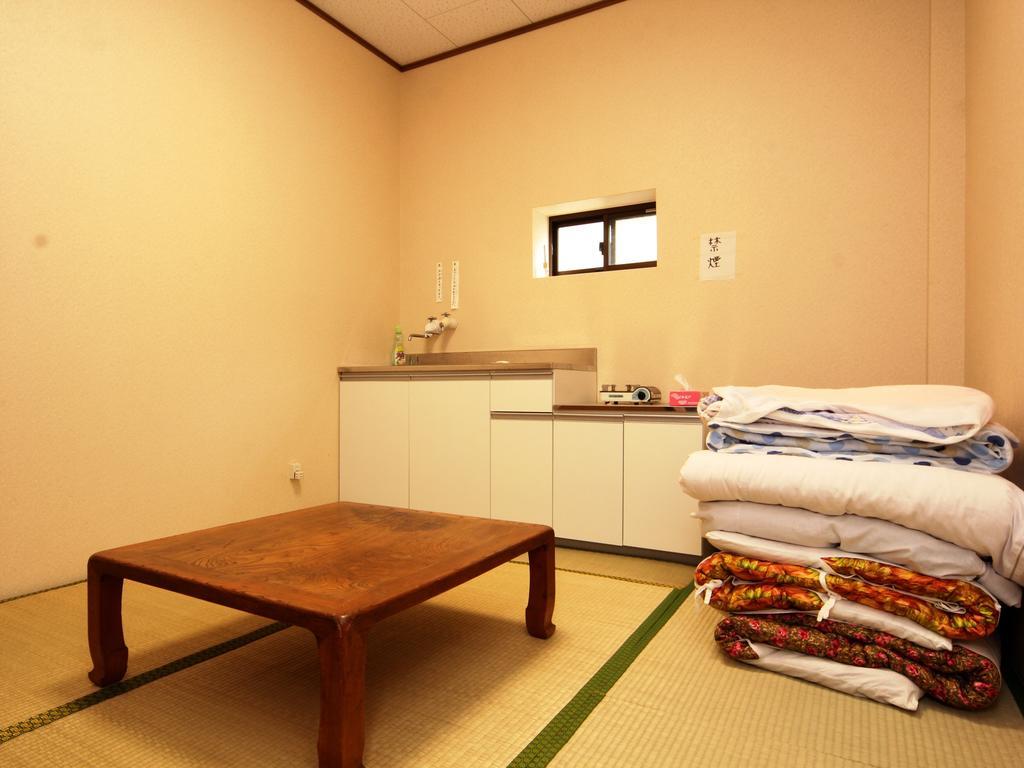 Guesthouse Tomoshibi Matsumoto Exterior foto