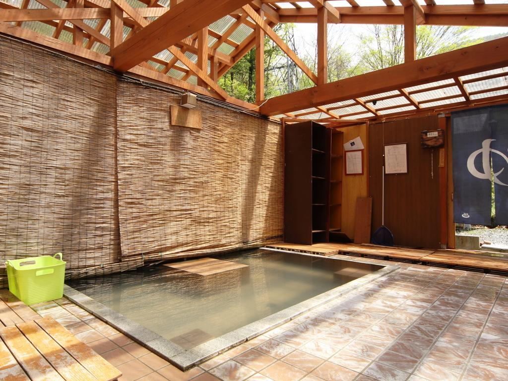 Guesthouse Tomoshibi Matsumoto Exterior foto