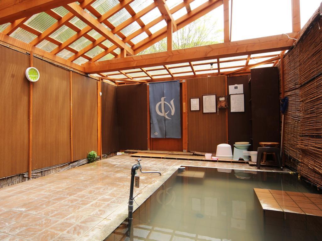 Guesthouse Tomoshibi Matsumoto Exterior foto