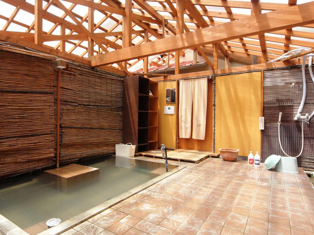 Guesthouse Tomoshibi Matsumoto Exterior foto